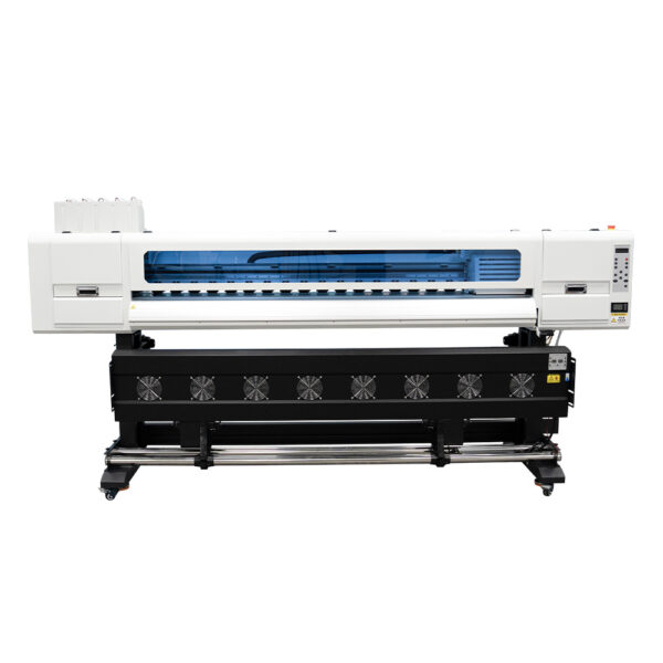 Lancelot Bright B43190S 1.9m Sublimation Printer Four Heads I3200