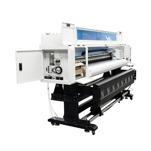 Lancelot Bright B43190S 1.9m Sublimation Printer Four Heads I3200 - Image 4