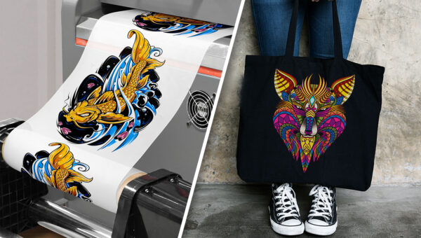 DTF Textile Printing Service - Image 2